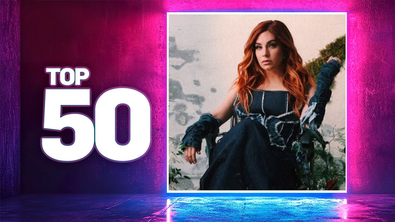 Canal Fiesta Noticia Leire Martinez