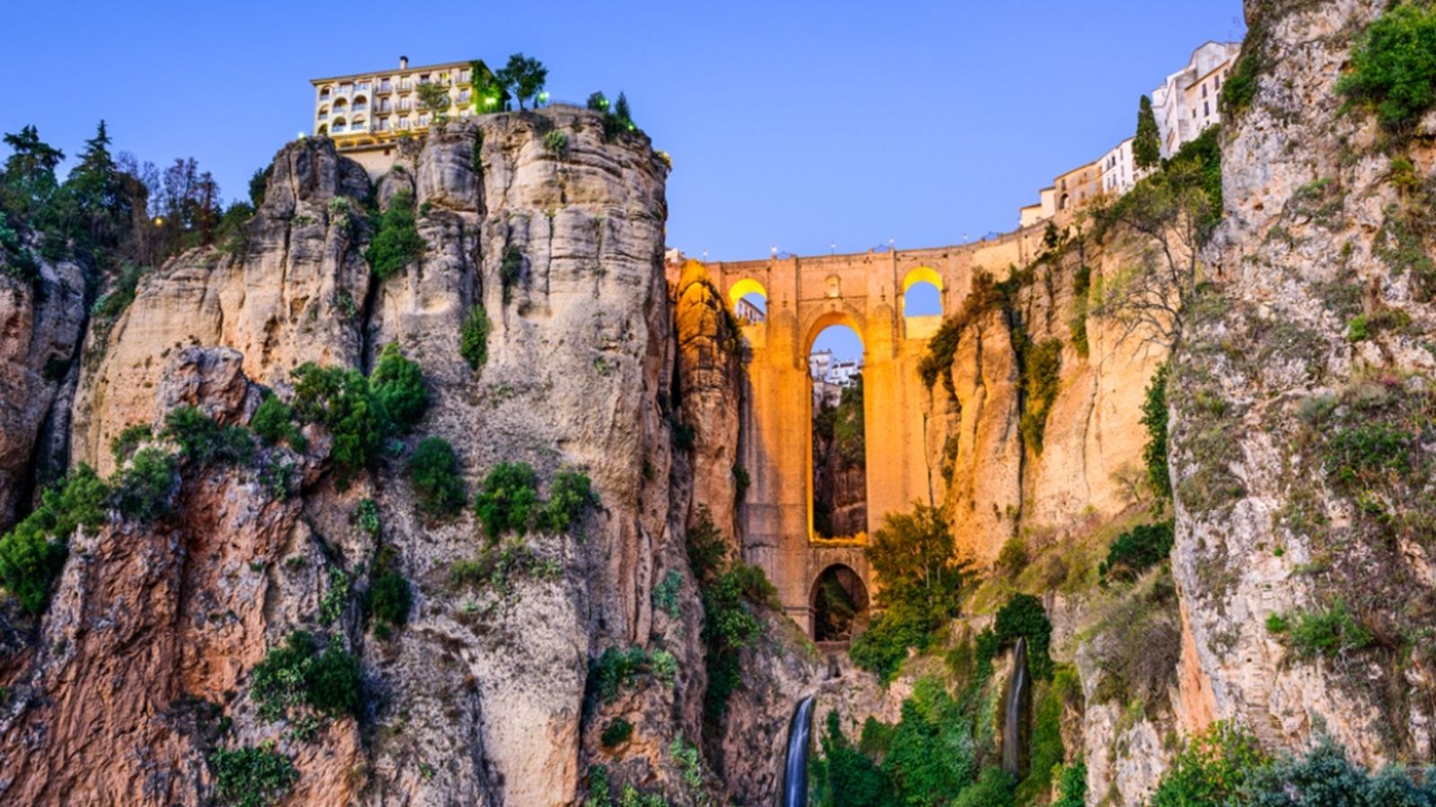 Destino Andalucia, 23 septiembre
