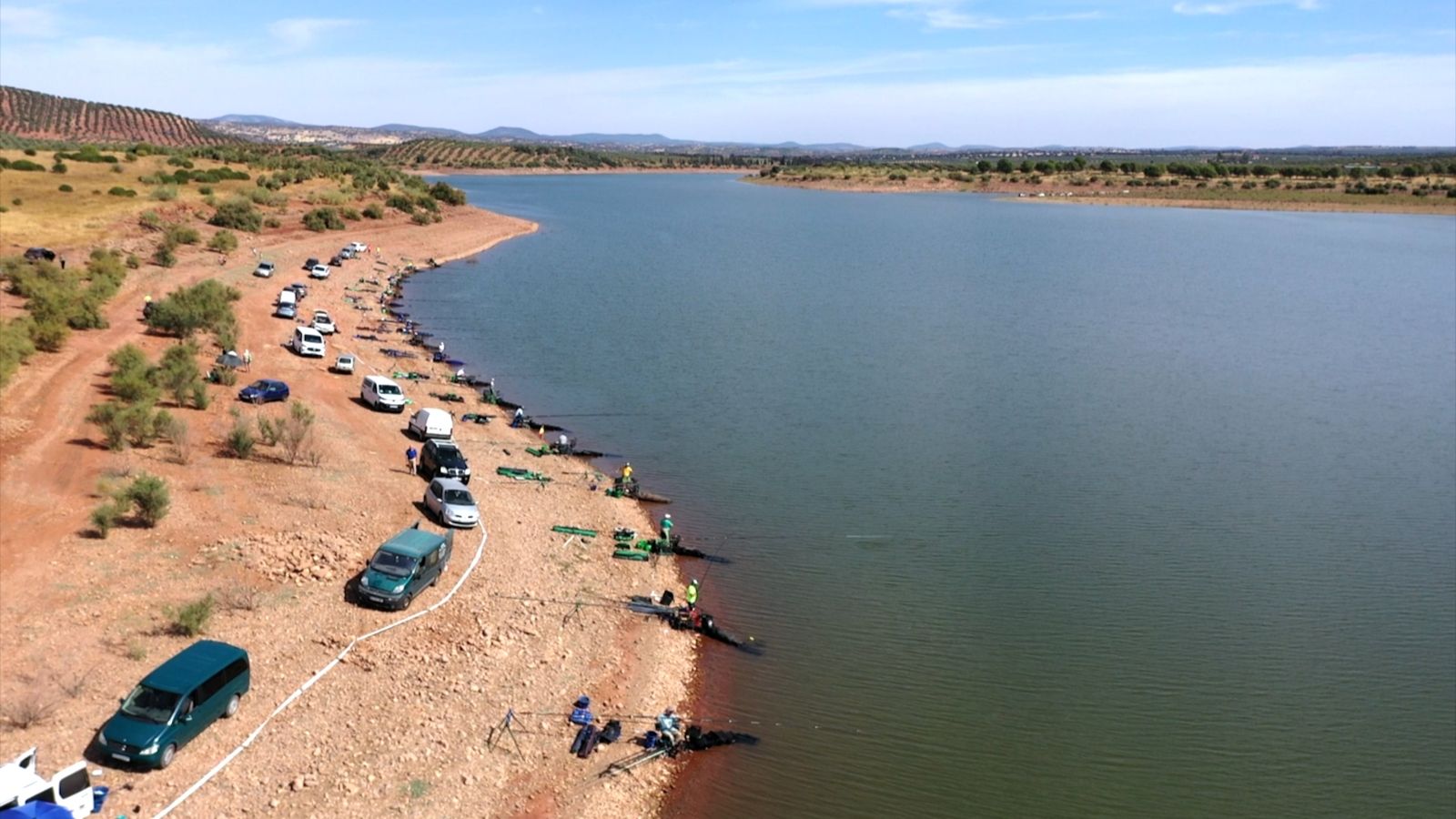 Máster de Pesca Deportiva de Vilches