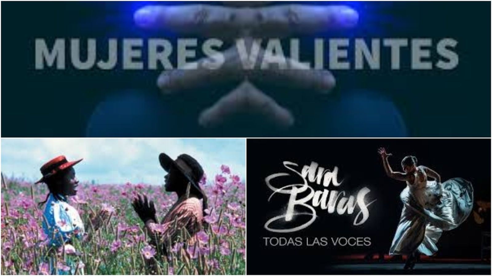 cine y docu 25N