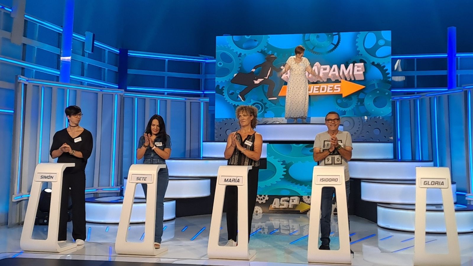 Atrápame si puedes 30 septiembre