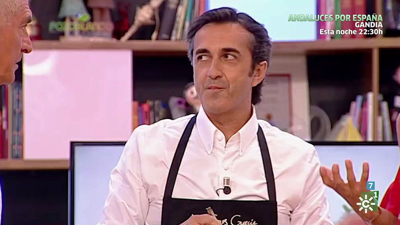 La tarde Destacado Cocinero