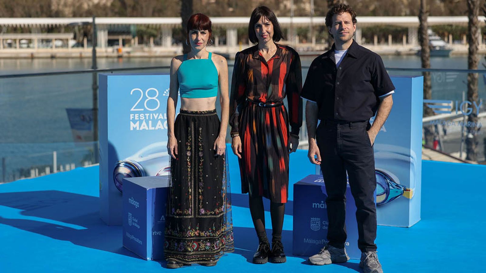 Palmarés festival cine Málaga