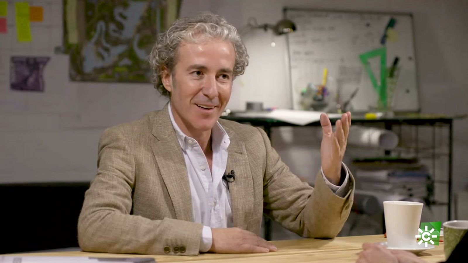 Fran Cisneros, un paisajista que busca en la naturaleza su fuente de inspiración y armonía