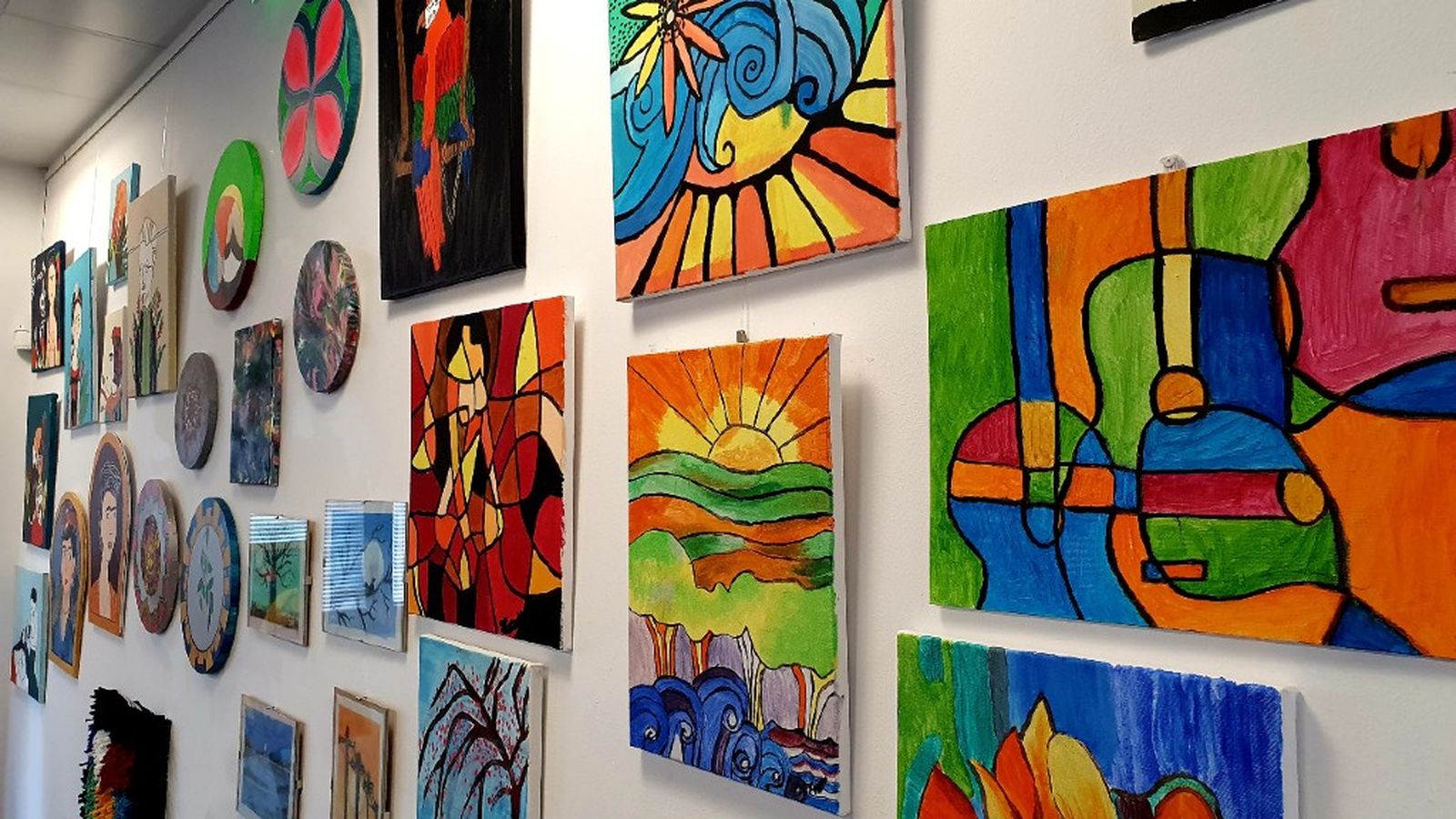 Exposicion Cádiz, 3 noviembre