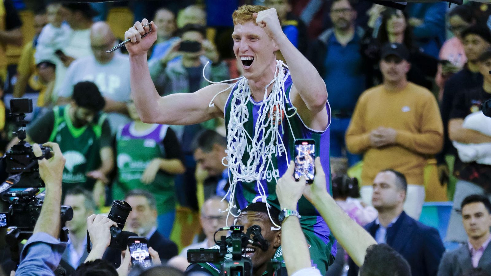unicaja copa rey