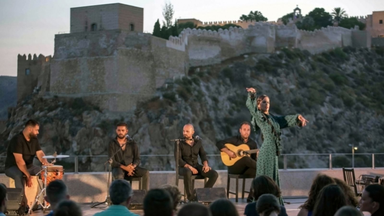 57 Flamenco y Danza Almería