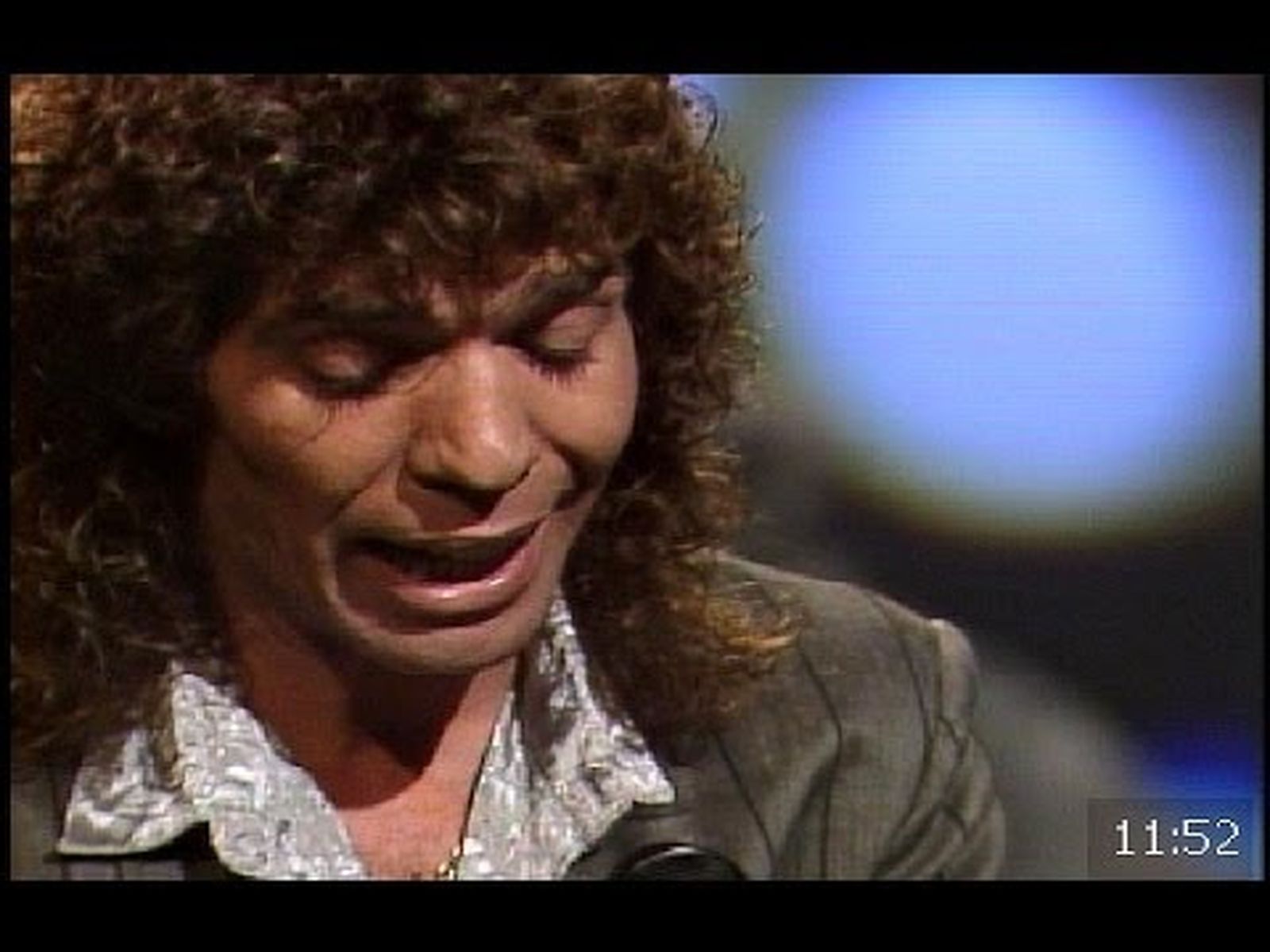 Camarón de la Isla | 25 años de Flamenco en de Canal Sur
