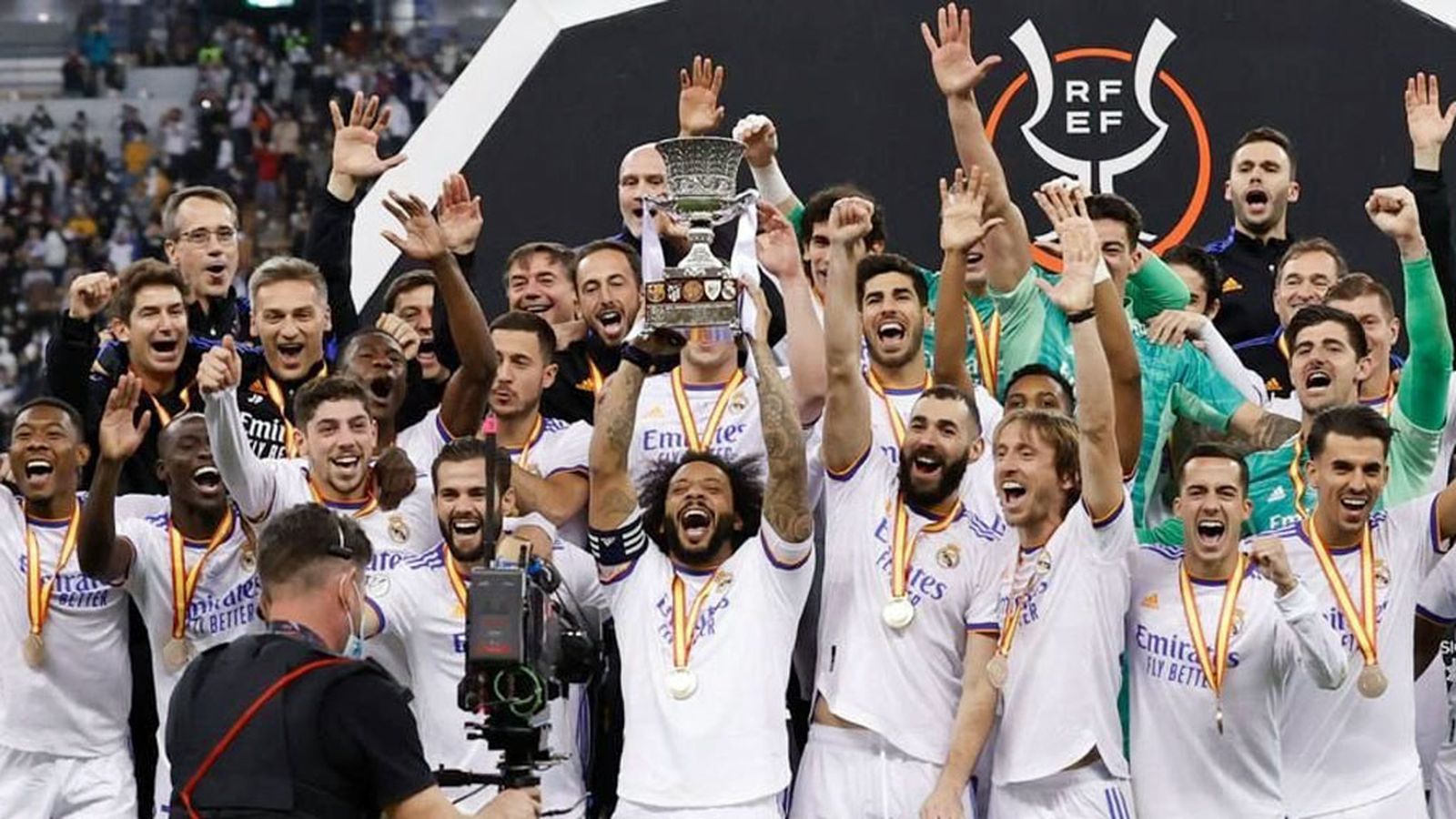 real madrid supercopa