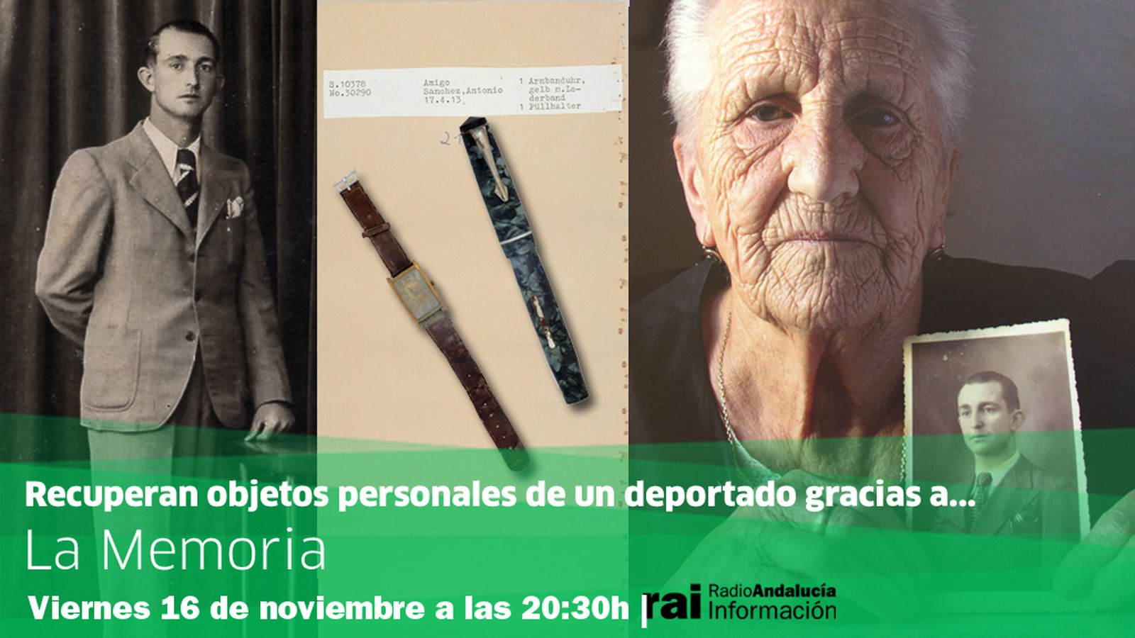 la memoria