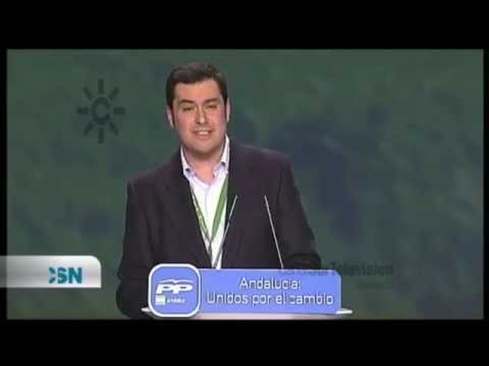 Juan Manuel Moreno Bonilla, nuevo presidente del PP-A