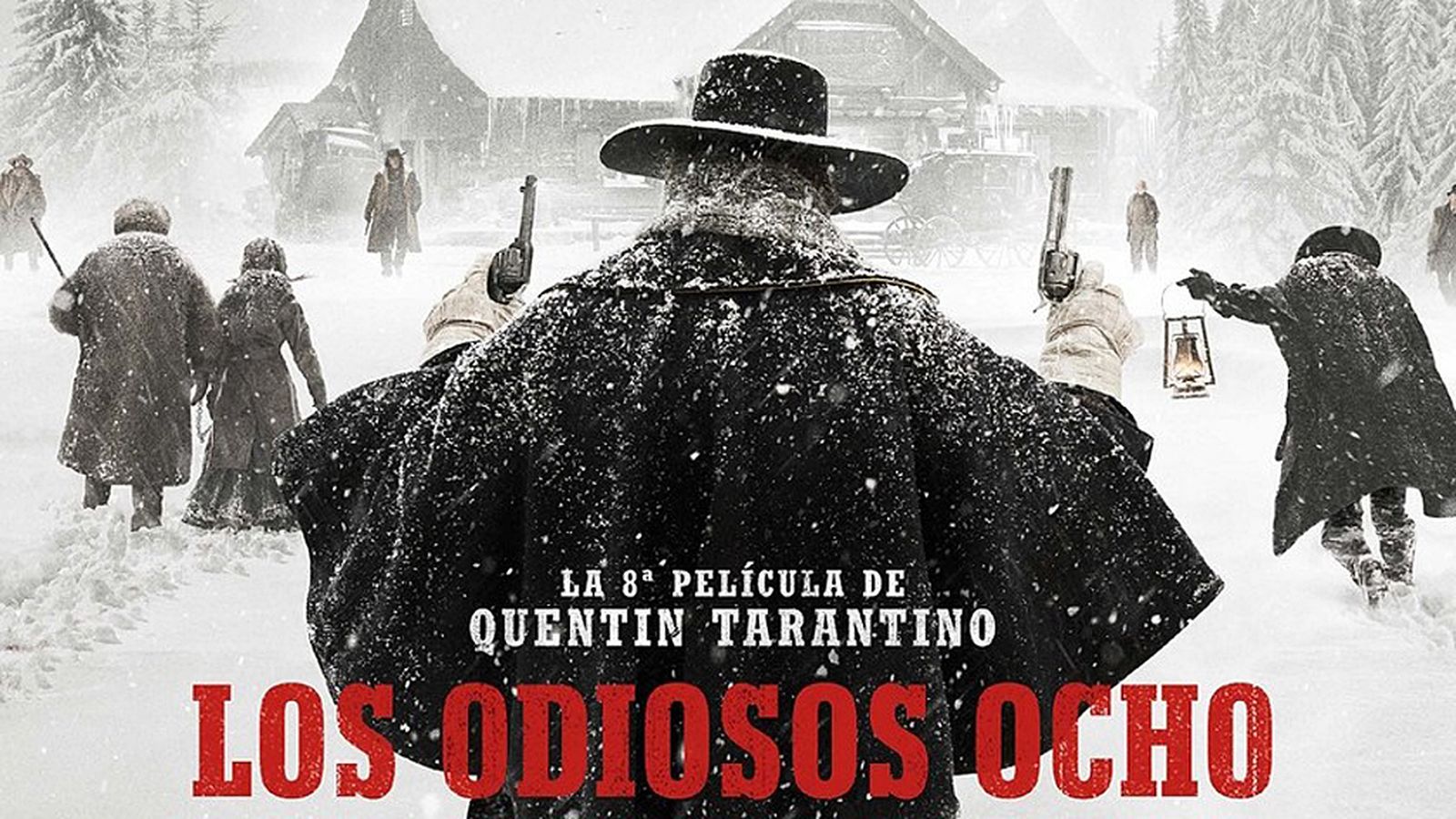 Los odiosos ocho