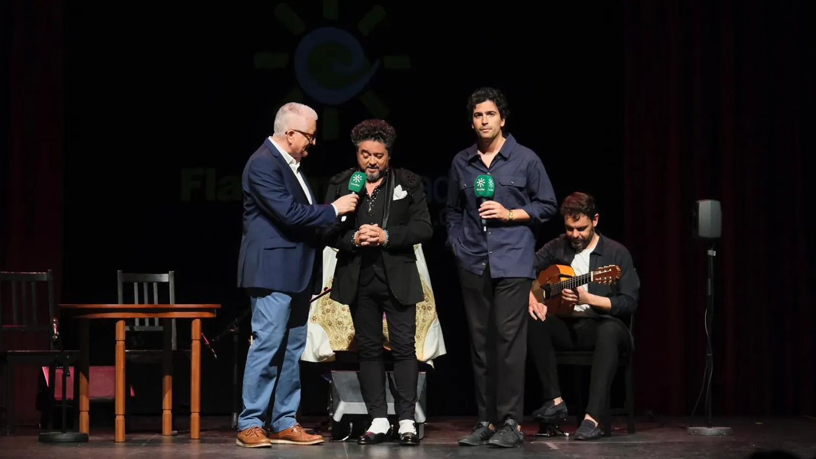 Imagen del Foro Flamenco "De Utrera a Morón"