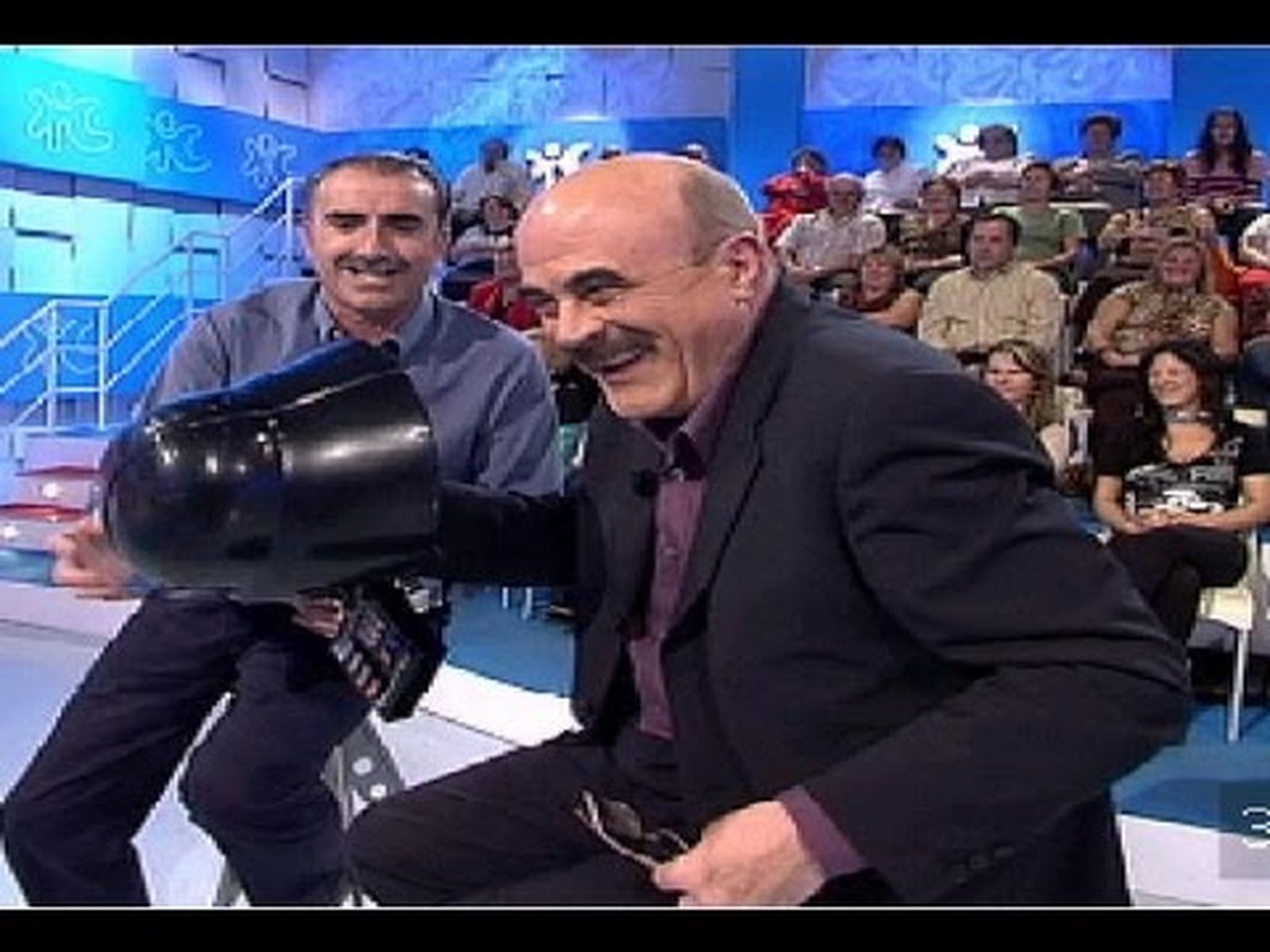 La Guerra de las Galaxias: el casco de Darth Vader y Constantino Romero, su doblador