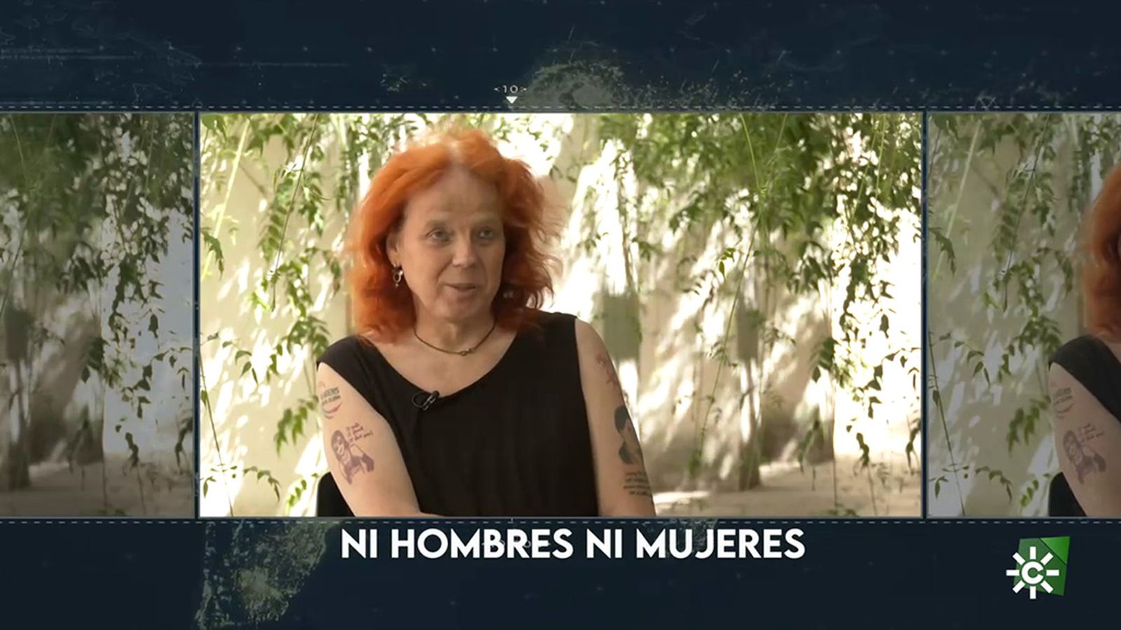 Los Reporteros. Personas no binarias