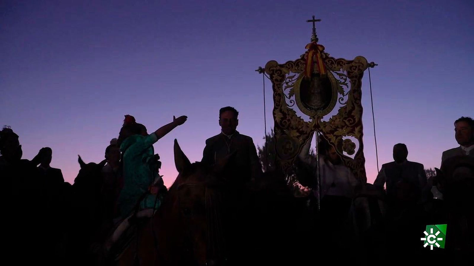 TodoCaballo Camino tarde Hermandad de Almonte Tapa noticia
