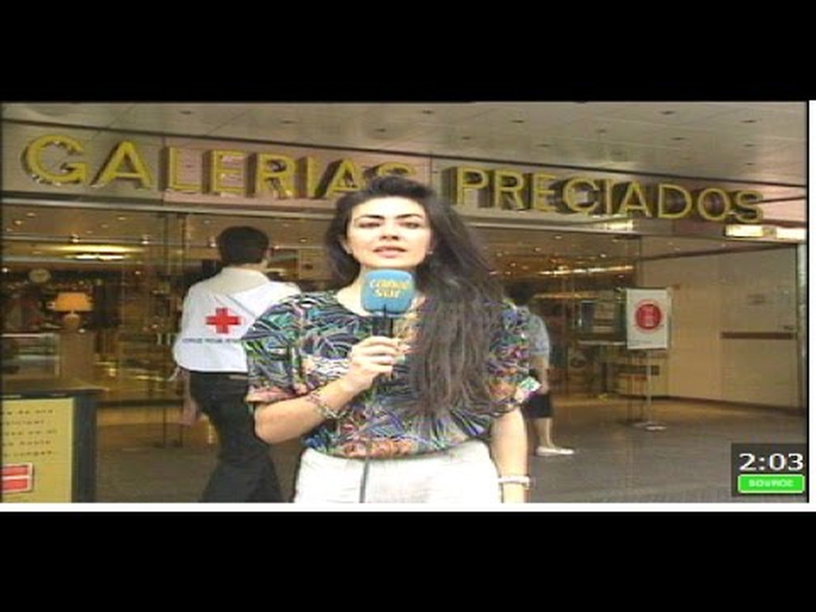 El Corte Inglés compra a Galerías Preciados (1995)
