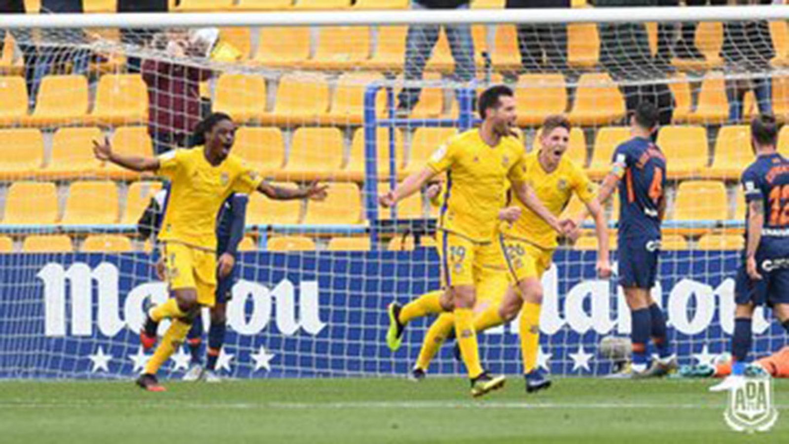 ALCORCON MALAGA