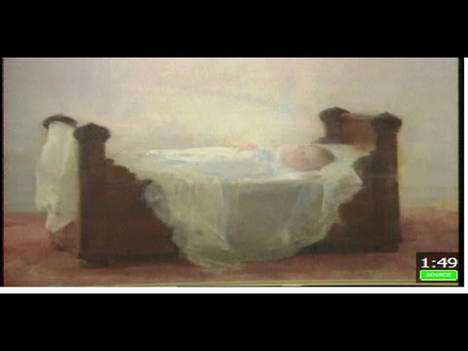 Carmen Laffón: primera retrospectiva en Sevilla (1995)