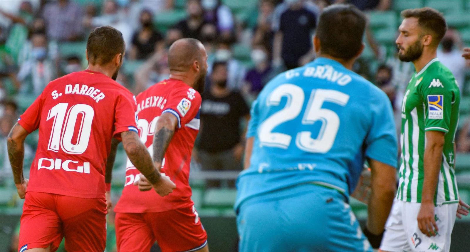 Betis Espanyol
