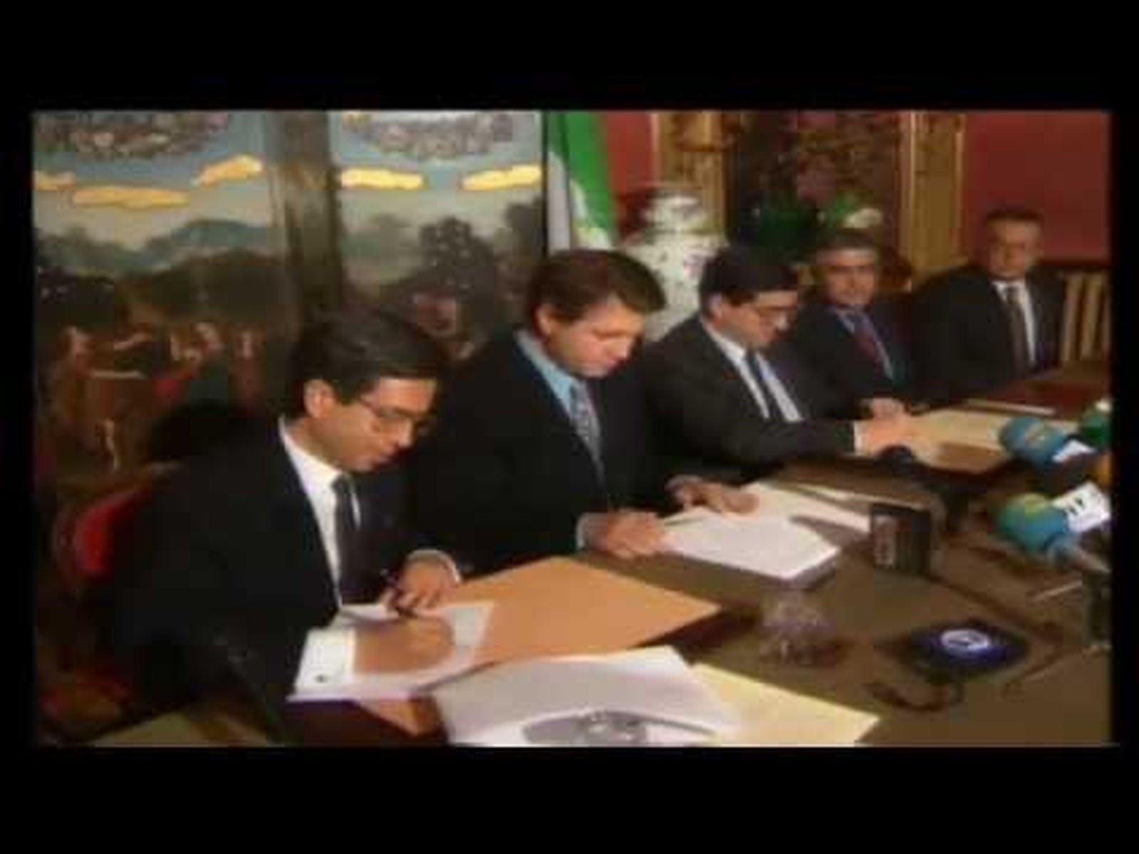 Fusión de la Caja de Ahorros de Córdoba y Unicaja (1993)