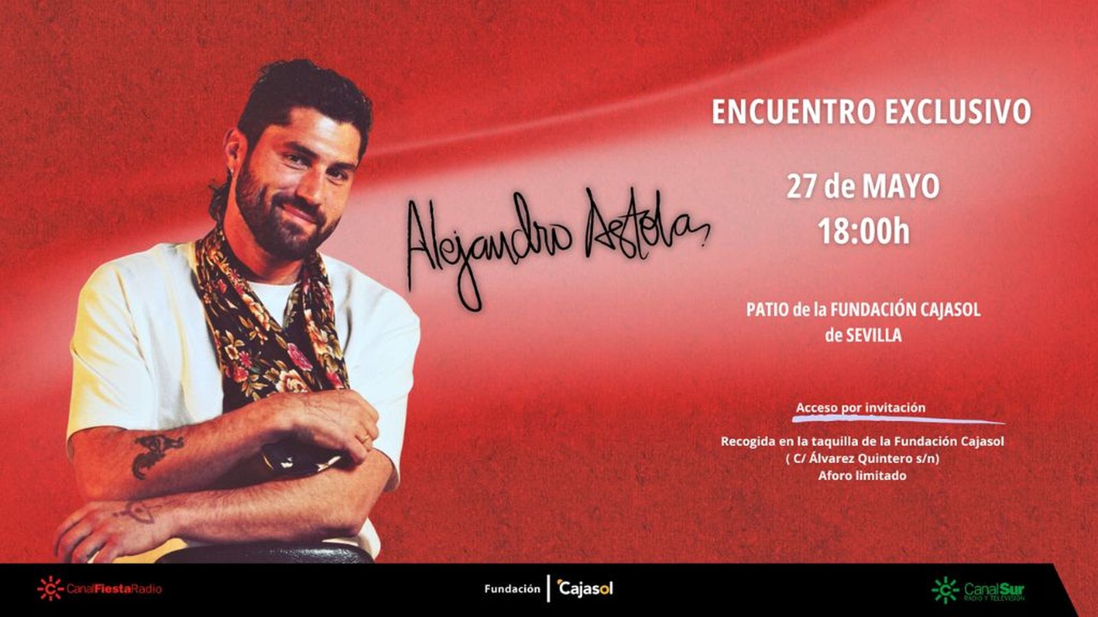 Alejandro Astola Encuentro