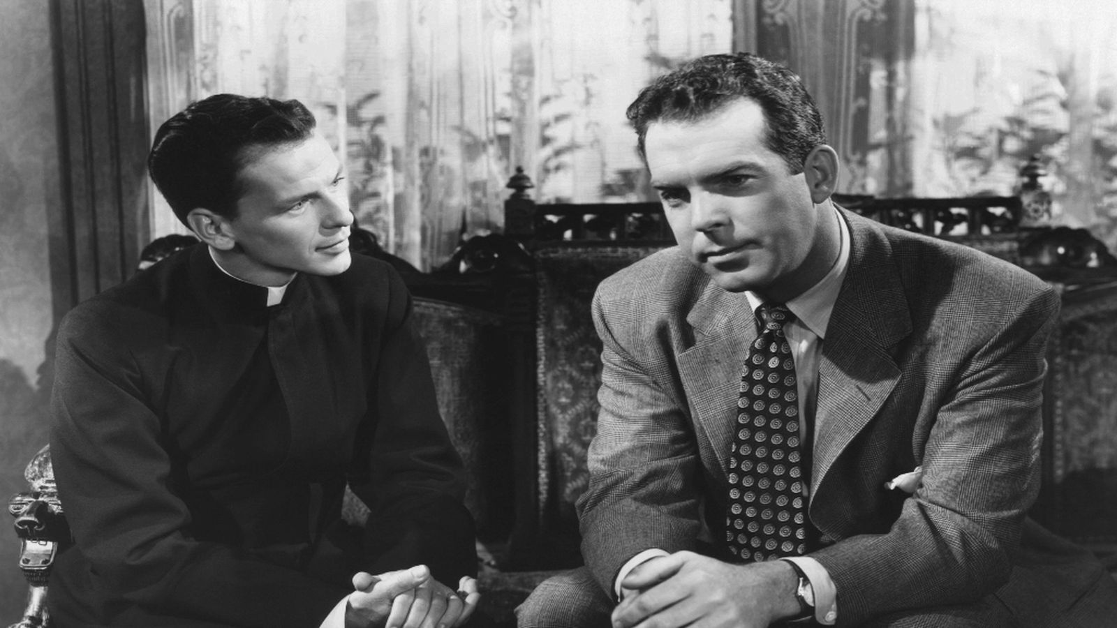 Cine, El milagro de las campanas, 21 diciembre