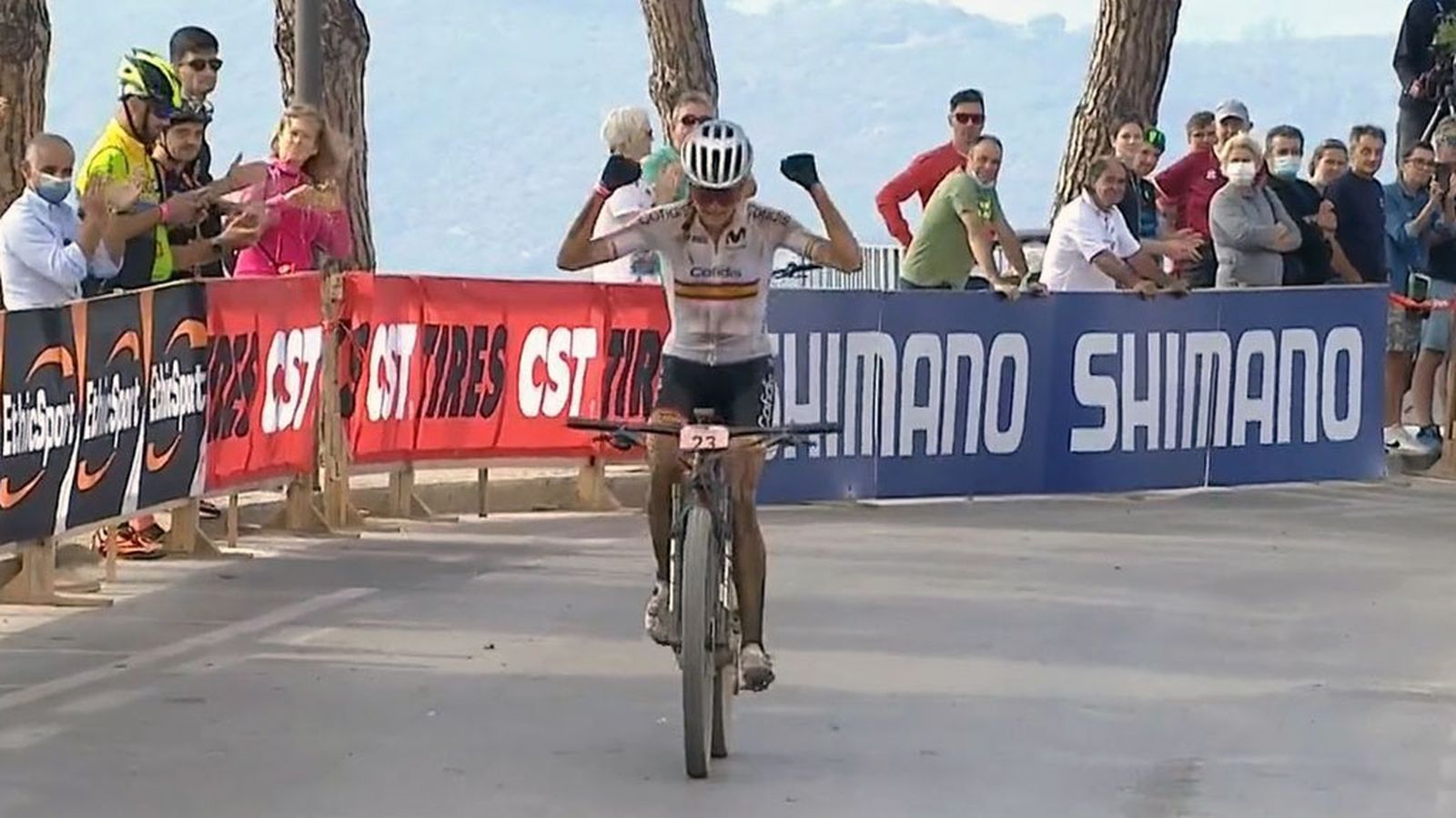 ciclista malaga natalia fischer
