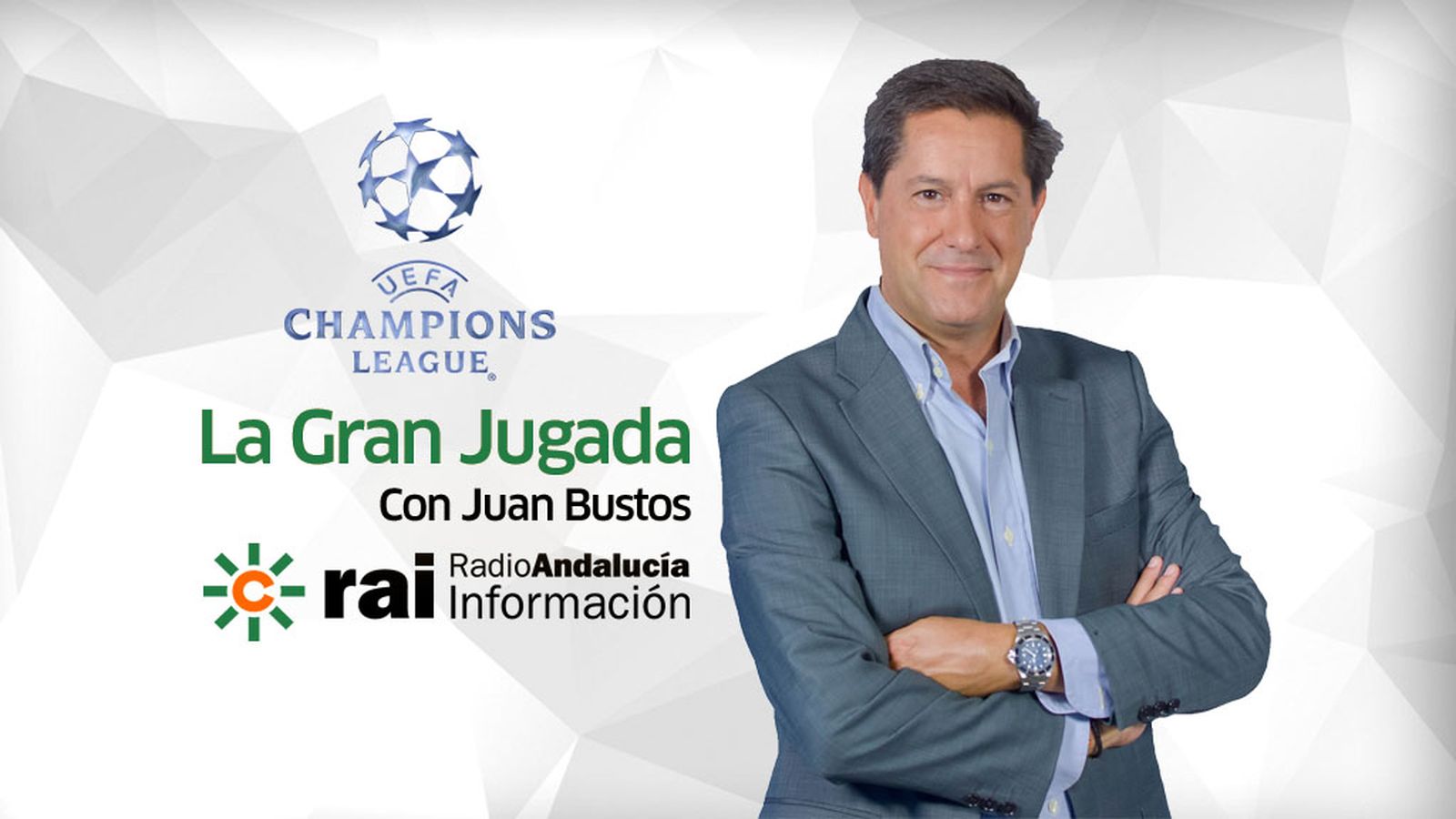 Tapa La Gran Jugada RAI Champions Juan Bustos