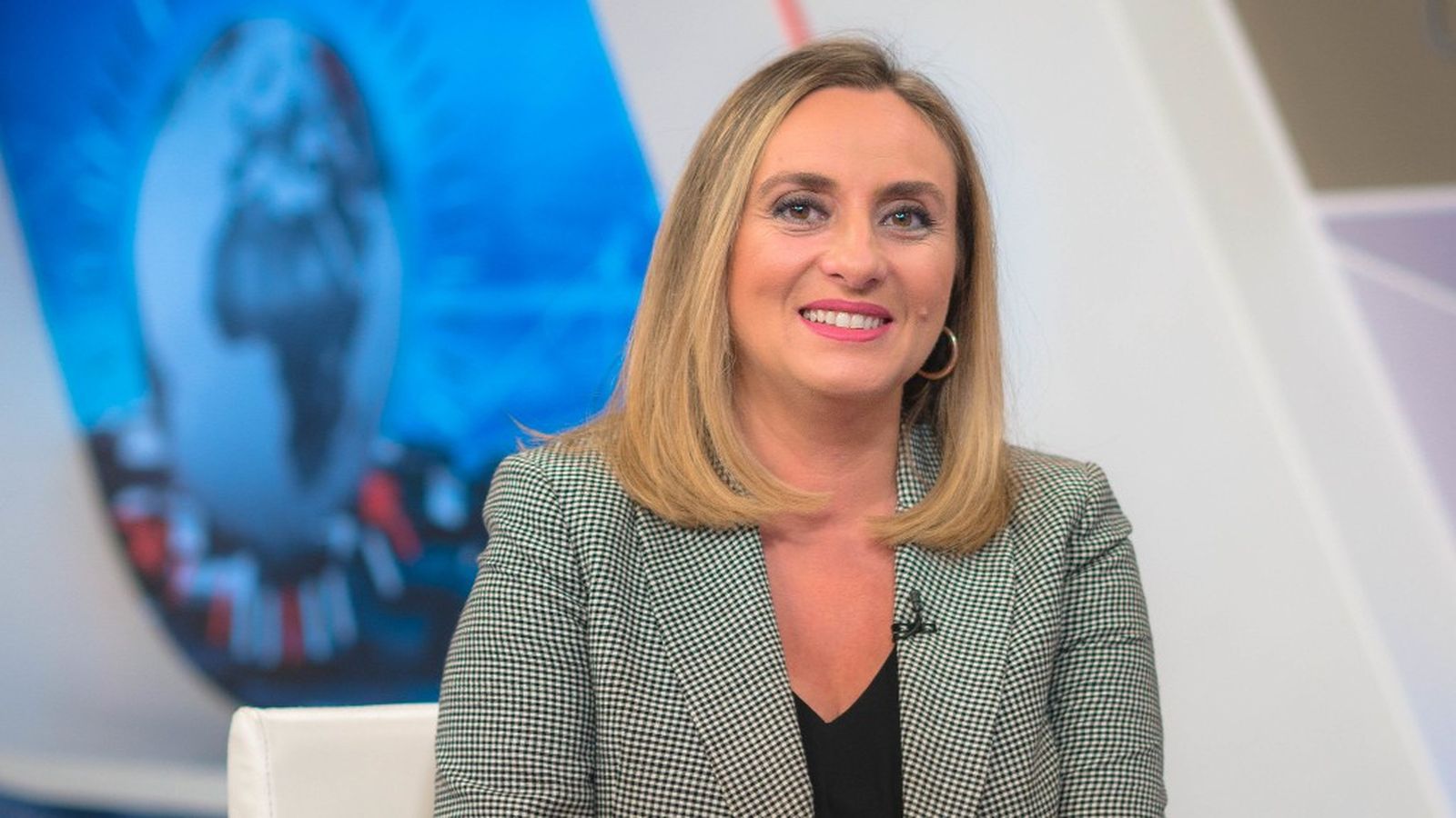 Marifran Carazo, entrevista CSR, 26 octubre