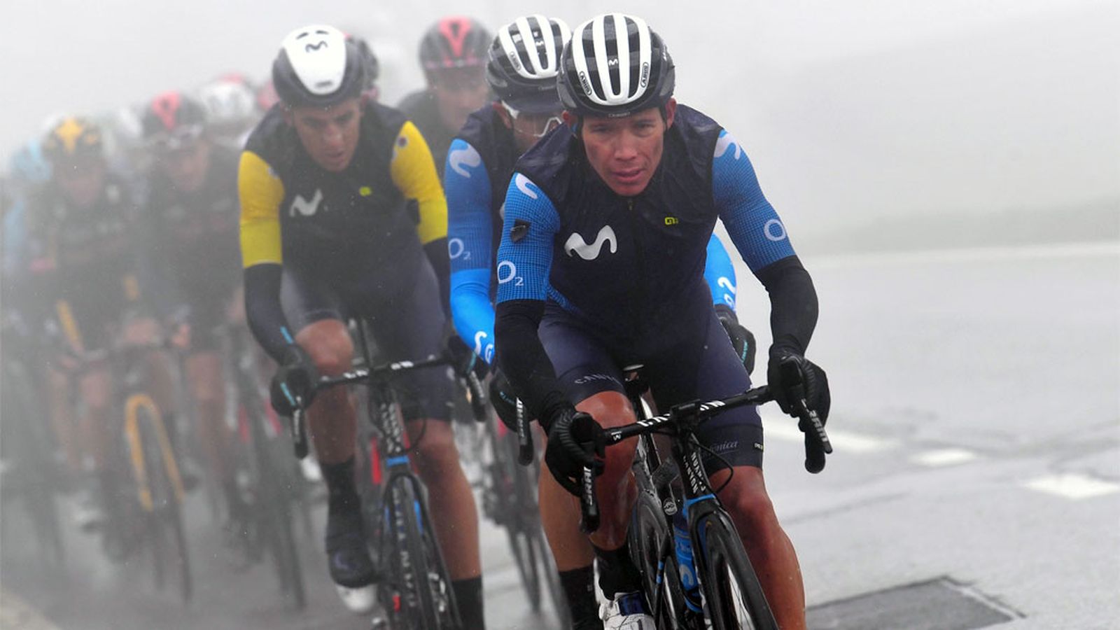 miguel angel lopez vuelta andalucia