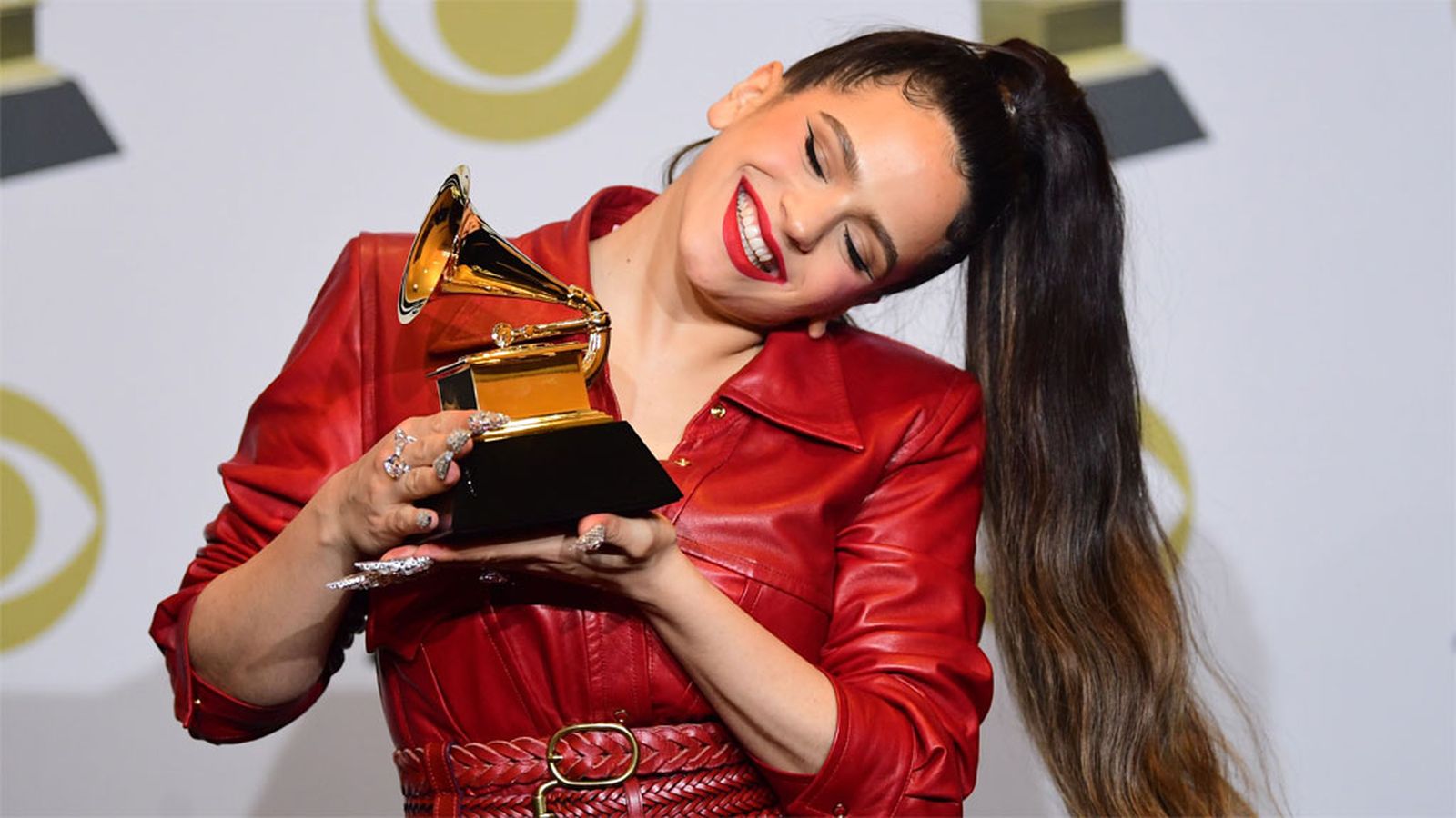 Rosalía Grammy latino