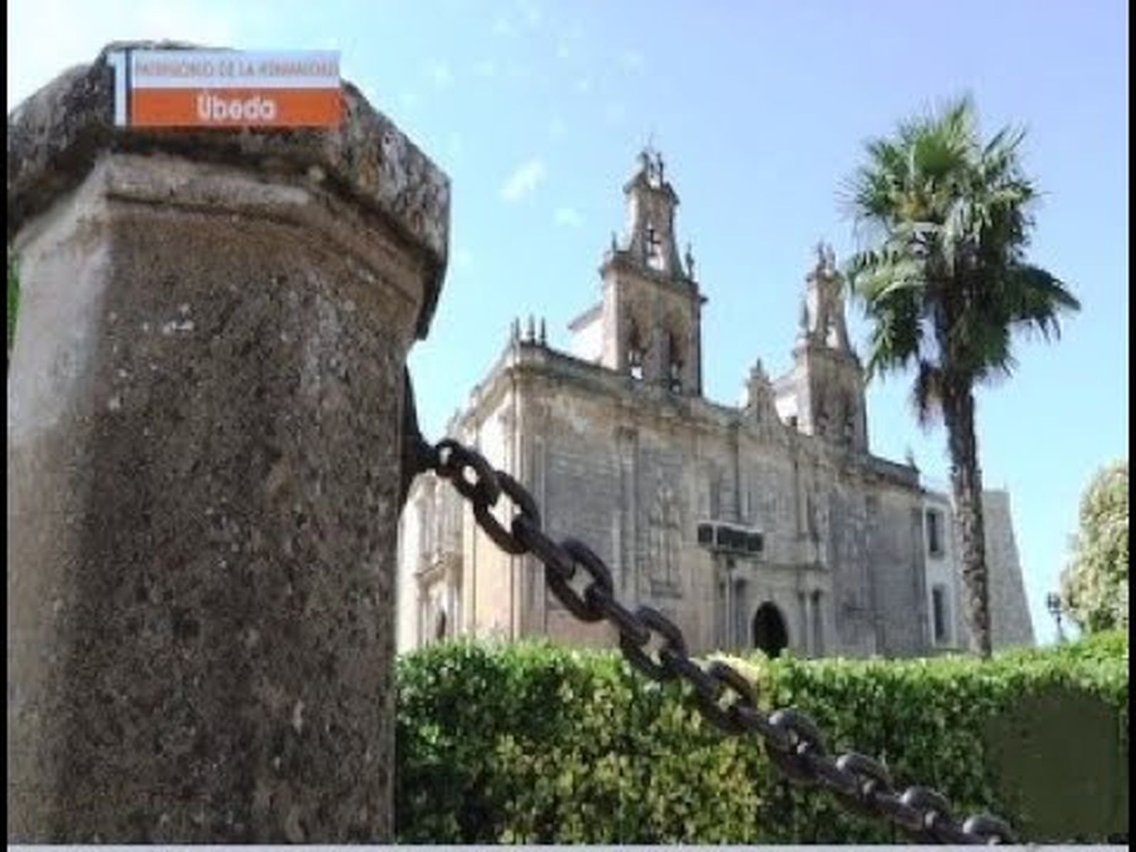 Úbeda, ciudad Patrimonio de la Humanidad, y el Renacimiento en Andalucía