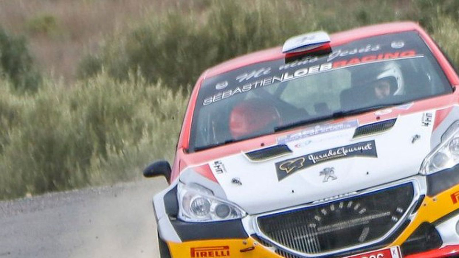 Comunicación Rally Ogíjar