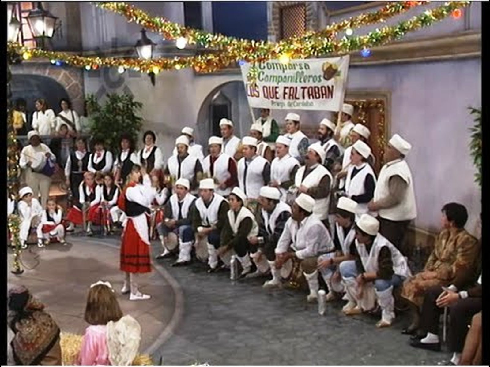 Tradiciones navideñas: Los Campanilleros de Priego de Córdoba