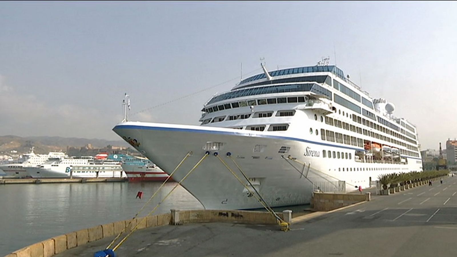 Cruceros Almería