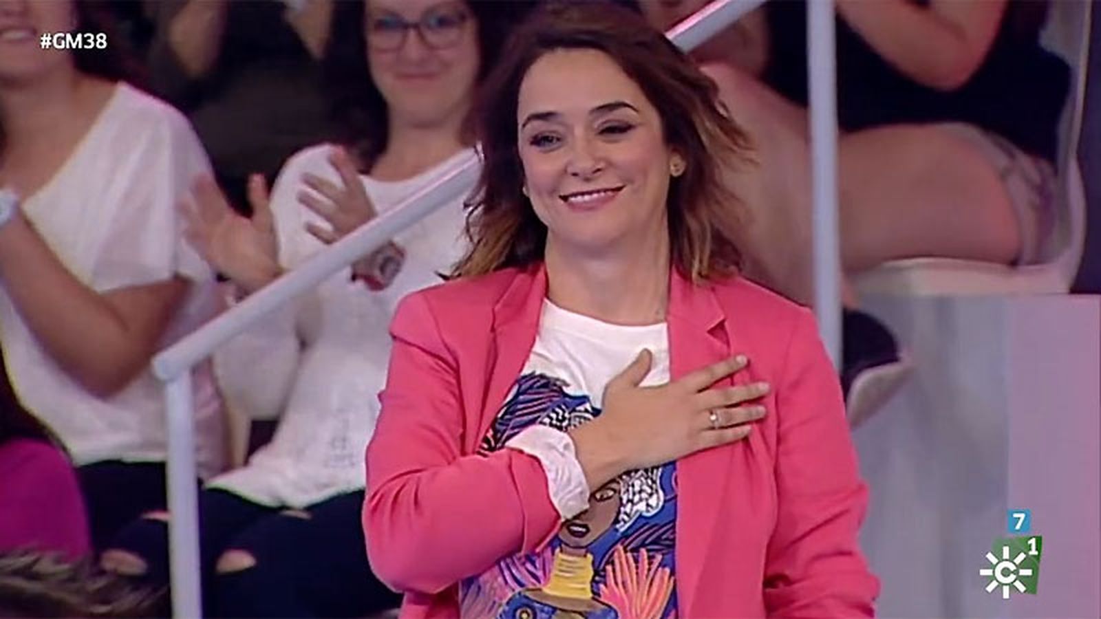 gente maravillosa 14 de junio
