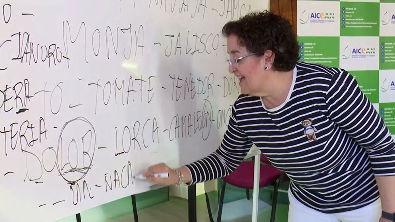 Luisa Baena, la voz que guía a personas sordas hacia el mundo del sonido