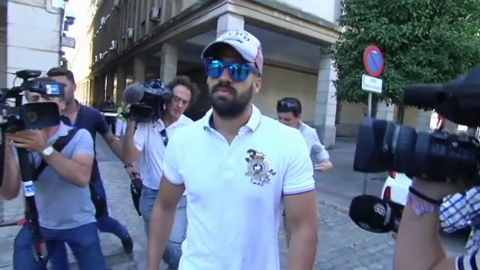 Guardia Civil Manada con gorra Tapa
