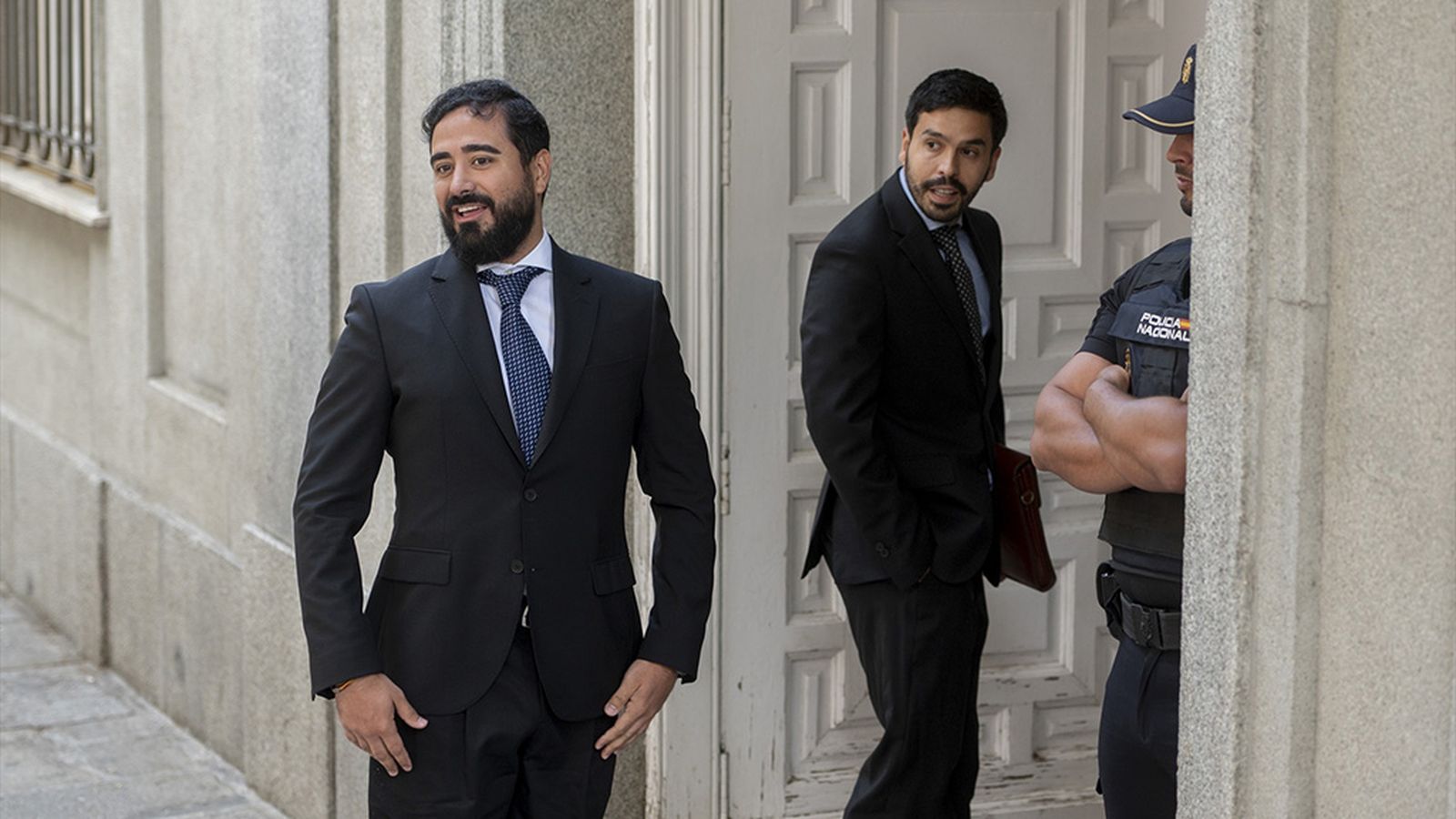 Alvise ante el juez del Supremo