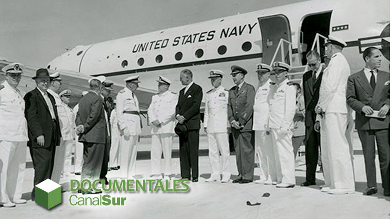 Americanos en nuestra tierra. Rota y la base naval de Estados Unidos