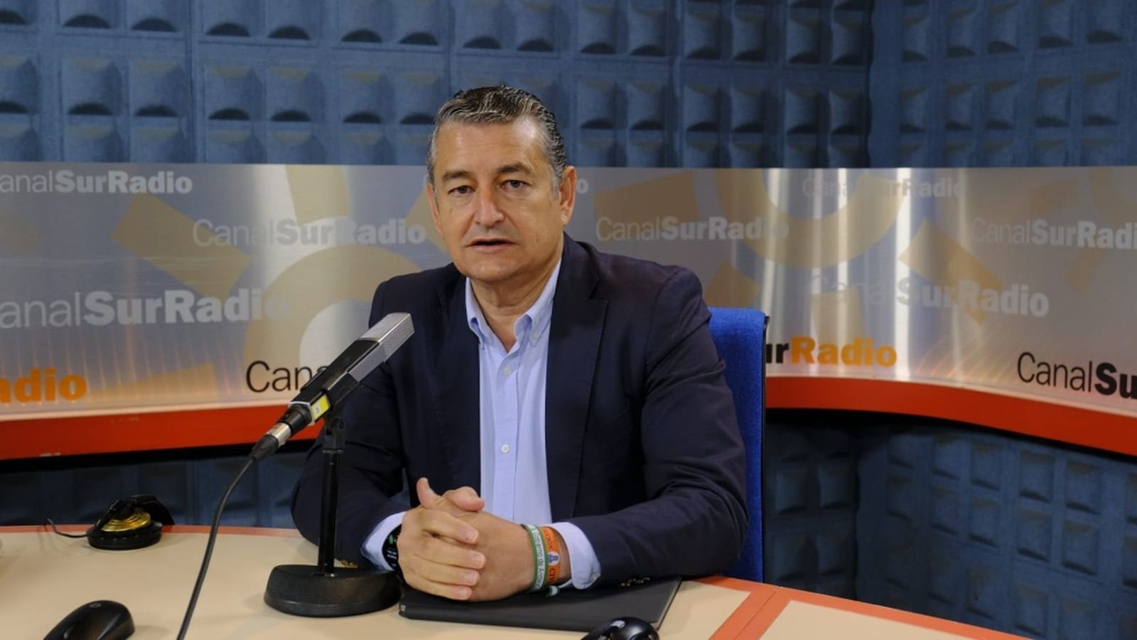 Antonio Sanz, ok