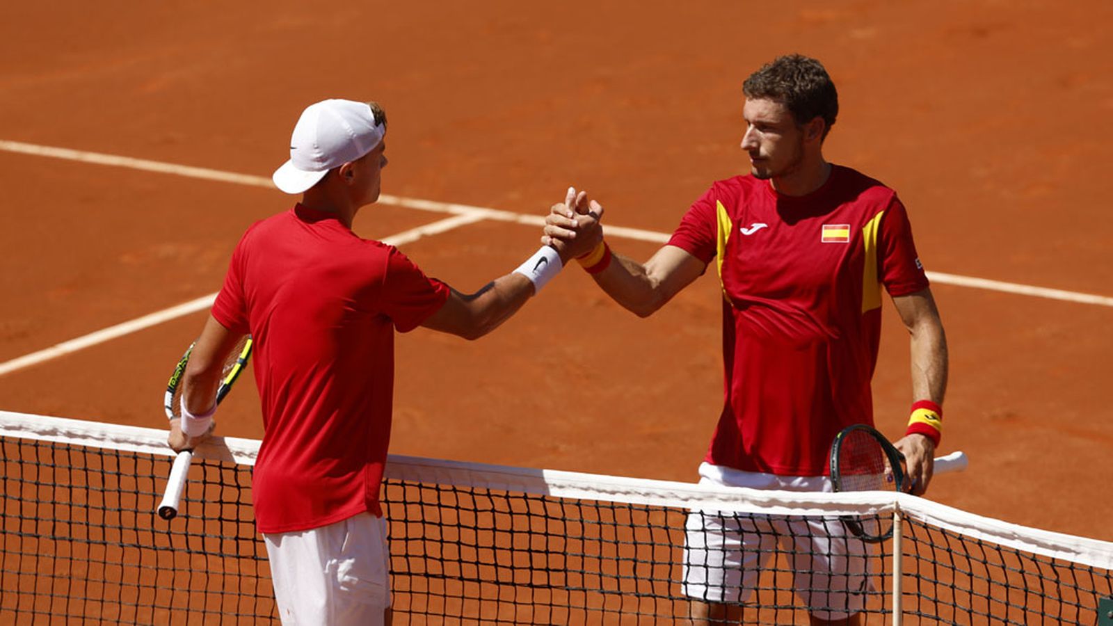 Pablo Carreño Copa Davis Marbella