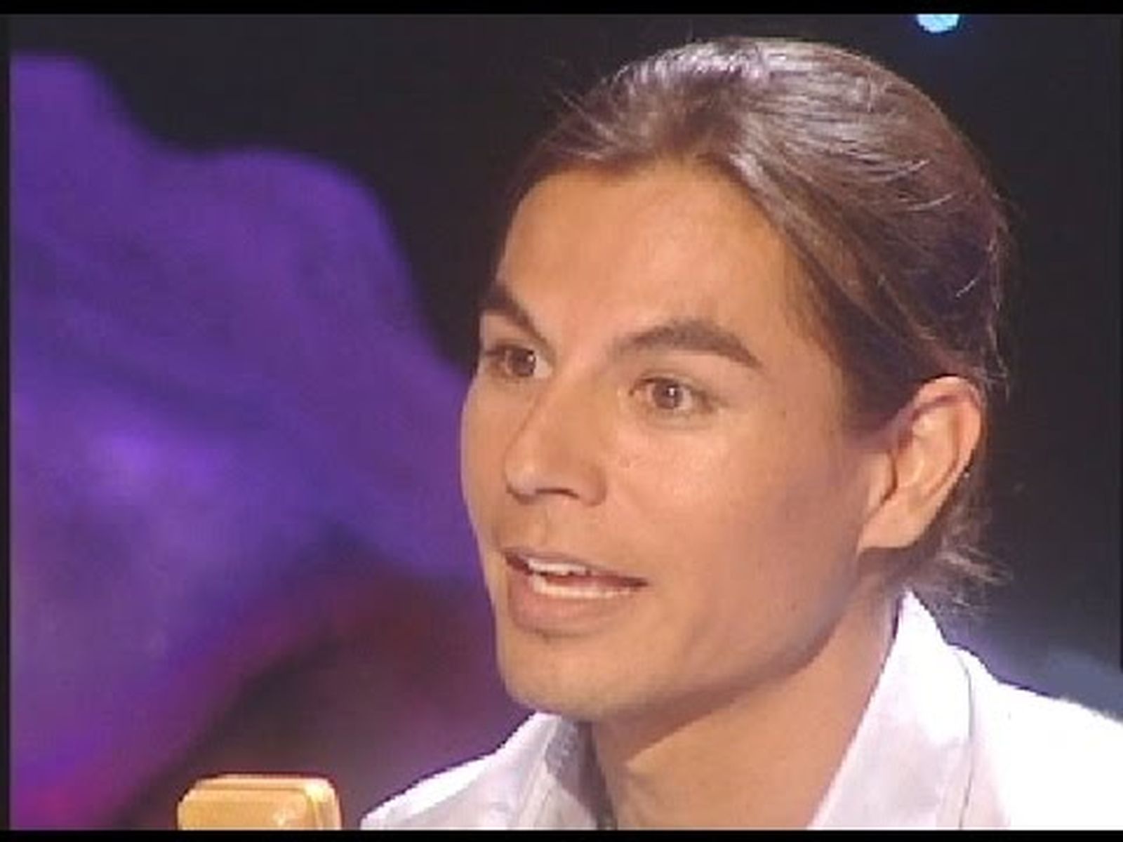 Isabel Preysler para Julio Iglesias Jr