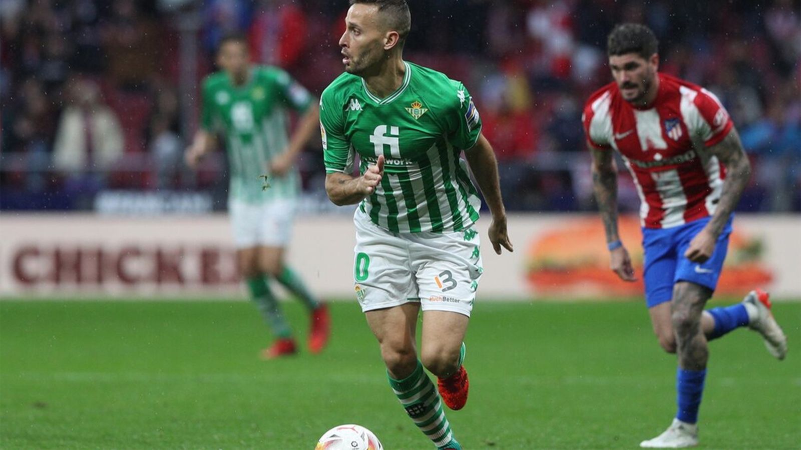 Comunicación Gol a Gol Canales
