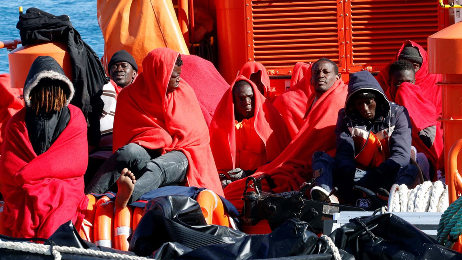 migrantes