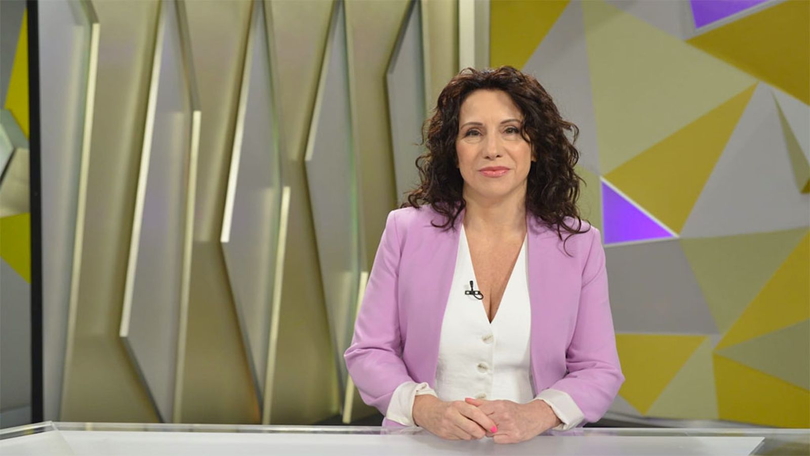 Rocío Ruiz en Despierta Andalucía