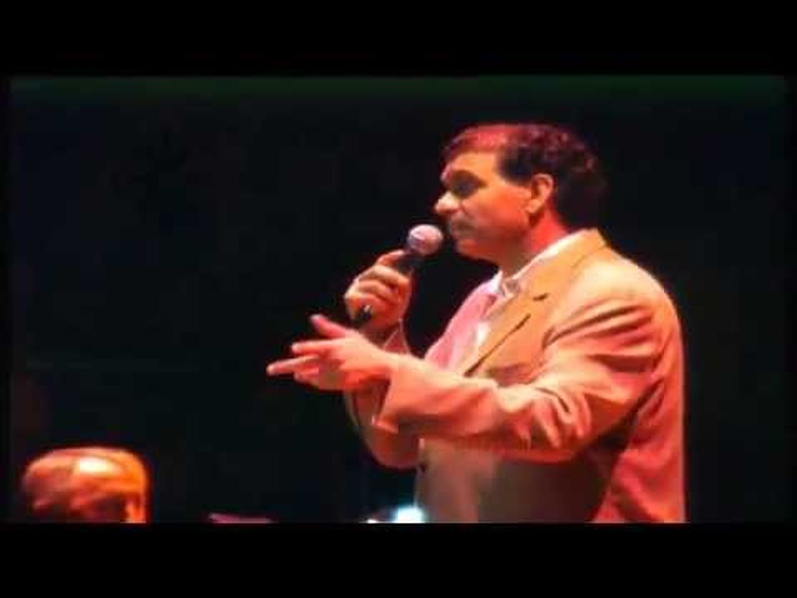 Carlos Cano canta "La murga de los currelantes"