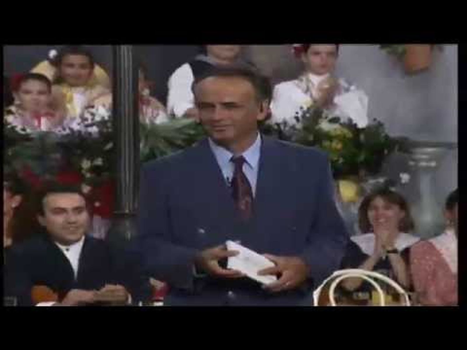 Aguilar de la Frontera en "Tal como somos" (1991)