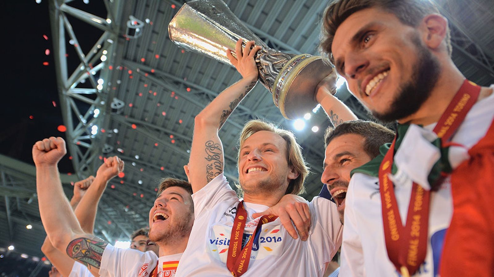 UEFA 2014